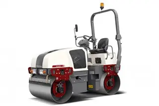 戴纳派克CC1250压路机技术参数与性能优势解析