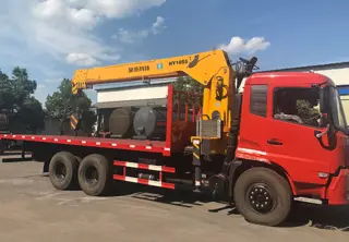 昊意科技EQ5258JSQFV起重机五大优势解析