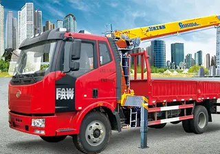 徐工GSQS200-4起重机200吨起重能力优势解析