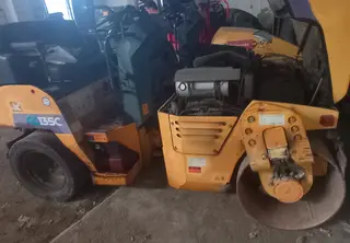 戴纳派克CC135C压路机五大核心优势解析