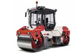 戴纳派克CC2200压路机技术参数与性能优势分析