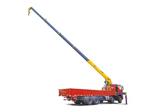 徐工GSQS500-5起重机七大核心优势解析