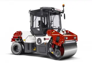 戴纳派克CC3200C压路机参数配置与性能优势分析