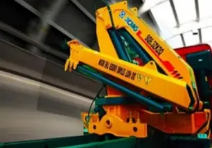 徐工GSQZ132起重机技术参数与性能优势分析