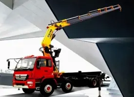 徐工GSQZ460起重机性能优势解析，460吨大吨位工程利器