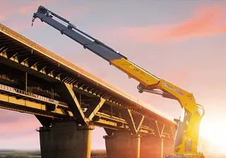 徐工GSQZ760起重机760吨起重能力，液压抬升系统安全可靠