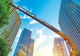 徐工GSQZ860起重机性能优势解析 高效起重作业设备选择