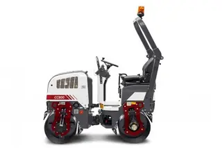 戴纳派克CC800压路机技术参数与性能优势分析