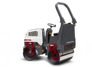 戴纳派克CC900G压路机技术参数与性能优势分析