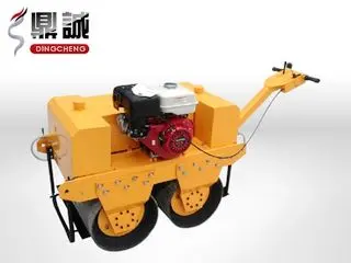 鼎诚DC-25B压路机参数配置与性能优势详解