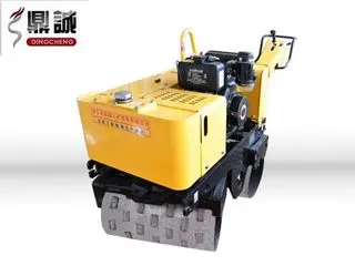 840公斤小型压路机技术参数与性能优势分析