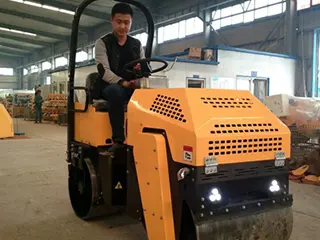 鼎诚DC-42C压路机性能优势及技术参数详解