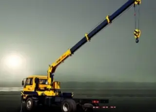 徐工KSQS157-3起重机性能优势详解，8大特点提升作业效率