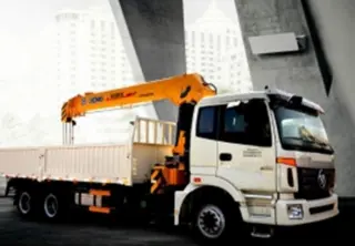 徐工KSQS250起重机技术参数与性能优势解析