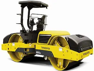 沃尔沃DD112HF压路机技术参数与性能优势分析