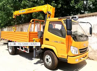 凯诺机械KSQS42起重机42吨起重能力优势分析