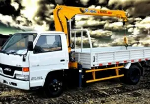 徐工KSQS42起重机42吨起重能力优势分析