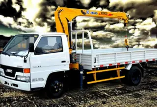 徐工KSQS42-2起重机性能特点分析，42吨起重能力优势详解