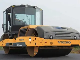 沃尔沃DD120压路机性能参数与技术优势详解