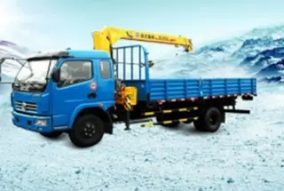 徐工KSQS68-2起重机性能优势分析 稳定高效作业设备