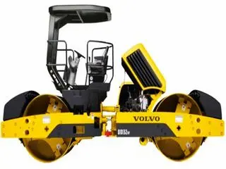沃尔沃DD132HF压路机性能特点分析
