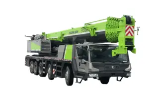 中联重科ZTC950V653.1起重机技术参数与性能优势分析