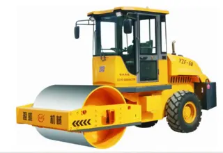 路剑YZF-6B压路机参数配置与性能优势分析