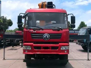 折臂式起重机优势特点详解，提升作业效率的智能选择