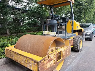 YZF-8A压路机性能优势解析 压实能力强效率高