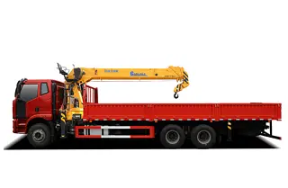 徐工GSQS450-5起重机高效节能稳定可靠多重安全保障