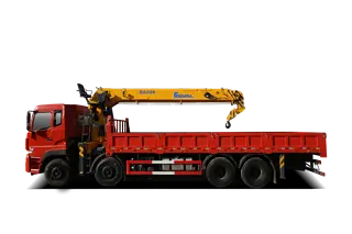 徐工GSQS400-4起重机五大核心优势解析