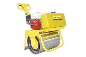 ZR180压路机技术参数与施工优势分析