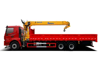 350吨大型起重设备技术参数详解，高效安全起重作业解决方案