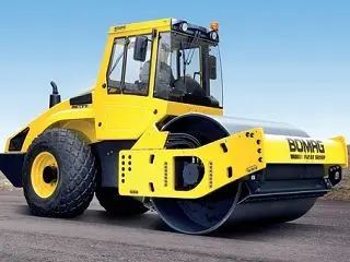 宝马格BW203AD-4压路机性能优势及技术特点分析