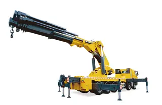 高效节能起重机技术参数详解，低噪音稳定性能优势