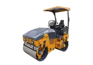 徐工XMR303IV压路机技术参数与性能特点分析