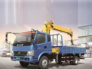 奥驰汽车2000起重机五大核心优势解析