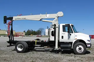 马尼托瓦克300C起重机技术参数与性能优势解析