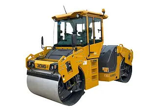 徐工XD105TC压路机性能特点及技术参数详解