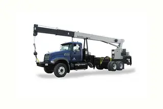 马尼托瓦克600H起重机600吨起重能力优势解析