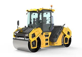 单钢轮压路机技术参数详解及产品优势分析