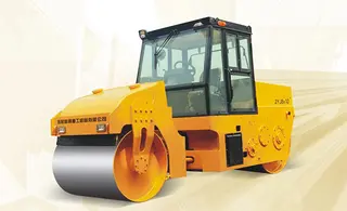洛阳路通2YJ8x10压路机性能特点及技术优势分析