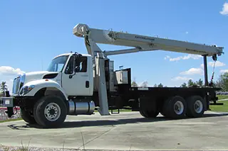 马尼托瓦克600E2起重机技术参数与性能优势分析