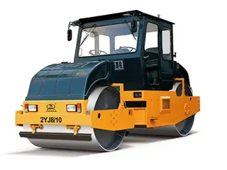 江苏骏马2YJ810压路机技术参数与性能优势分析