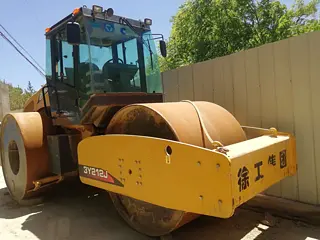 徐工3Y212J压路机技术参数与性能优势分析