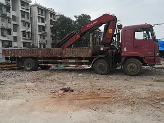 华菱星马AH5253JSQ起重机性能优势解析，高效安全作业利器