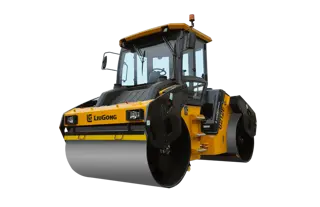 国四压路机技术优势解析 道路施工设备选型指南