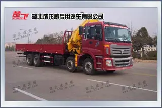 成龙威BJ1317VNPJJ-S5起重机性能优势及技术参数详解