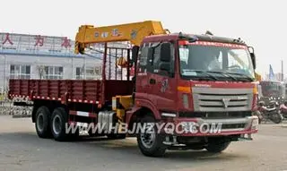 欧曼起重机技术参数与性能优势分析