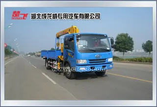 成龙威CA1140PK2L3EA80起重机性能优势及技术参数详解